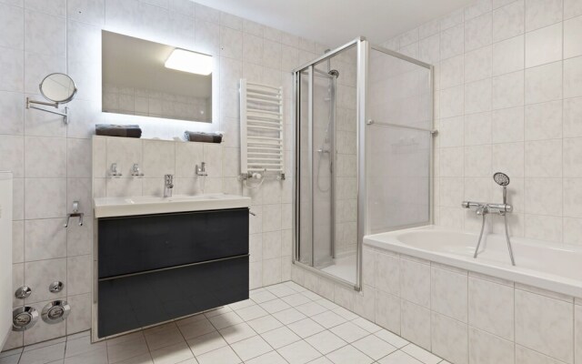 Lovely Apartment in Ostseebad Kühlungsborn with Balcony