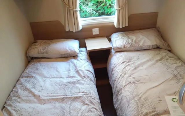 A11 Hendre Coed Isaf static caravan