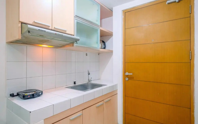 Nice and Comfort Studio at Margonda Residence 2 Apartment