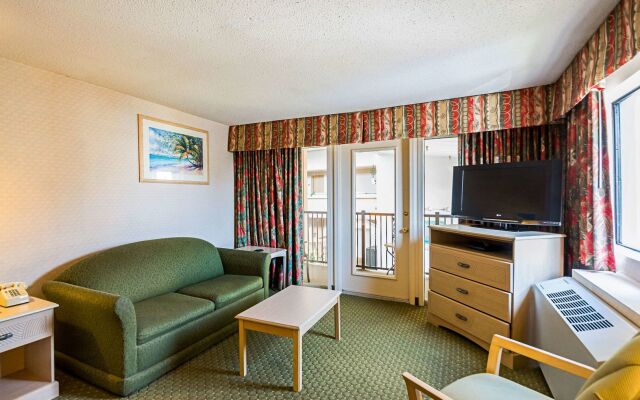 Quality Inn Oceanfront