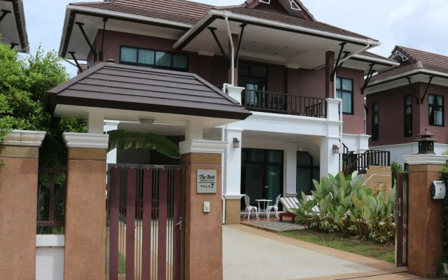 The Best Aonang Villas