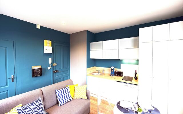 Appartement Univers Marin