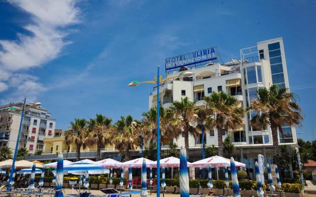 Hotel Iliria Internacional