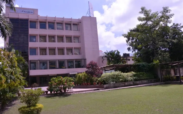 Hotel Saurabh Candy By Peppermint, Haldwani