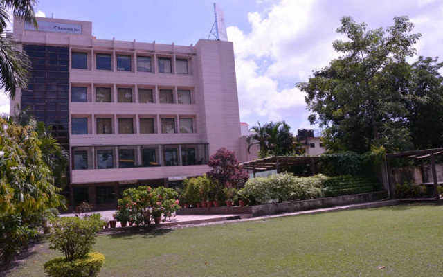 Hotel Saurabh Candy By Peppermint, Haldwani