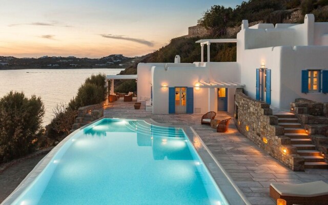 Luxury Key Mykonos 5 Bed Villa Ulmo Deus III Agios Lazaros