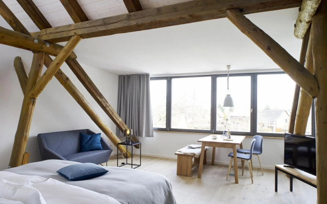 mein.wolfsburg - hotel auf dem rittergut (vorm. Yard Boarding Hotel)