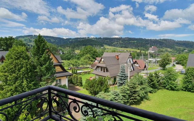 Rezydencja Tatry - Apartament Chamerion 1