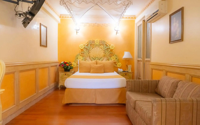 Hotel Villa Las Margaritas Plaza Cristal