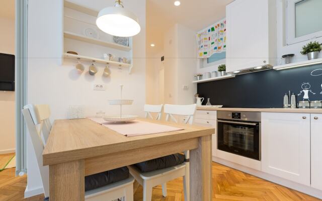 Belgrade Center Apartment II