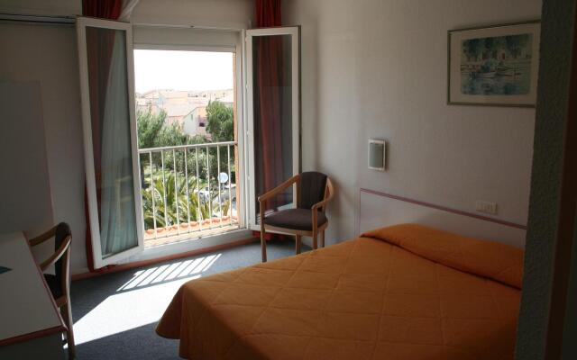 The Originals City, Relax'Otel, Le Barcarès