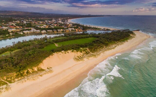 Sunrise Cove Holiday Apartments