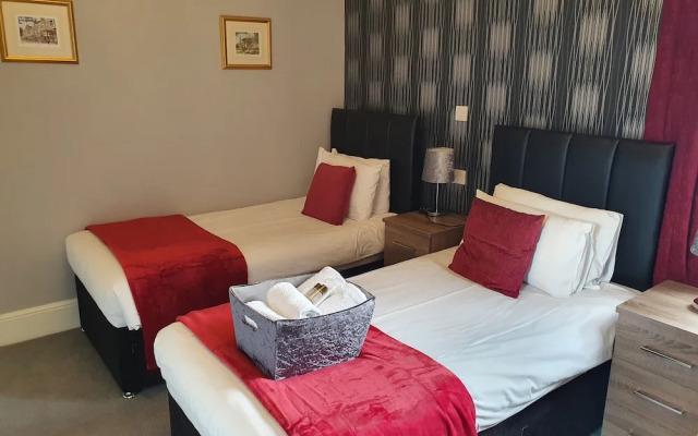 The Braemar Southport