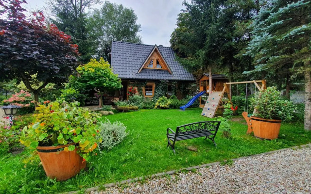 Domek Góralski Chatka Puchatka
