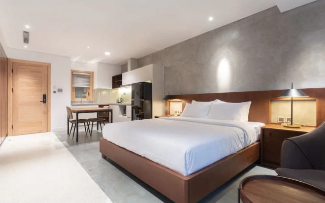 Bi Ecosuites Hanoi