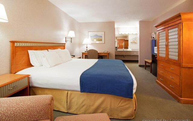 SureStay Plus Hotel by Best Western Albuquerque I40 Eubanks