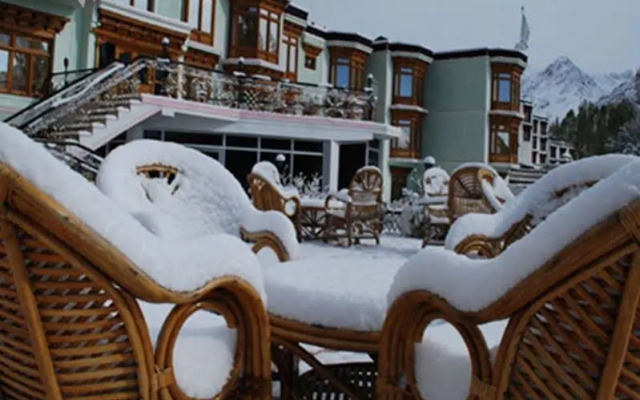 Hotel Namgyal Palace