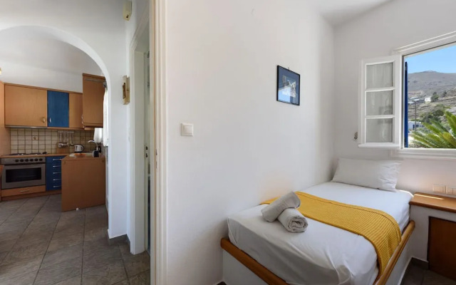 Aigaiou Avra Apartments