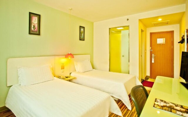 Jinjiang Inn Style Taiyuan Wanda Plaza Guomao Hotel