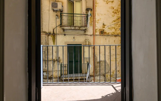 Vico Graziella 12 in Naples