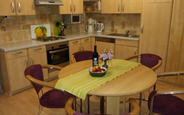 Appartementhaus Zraunig