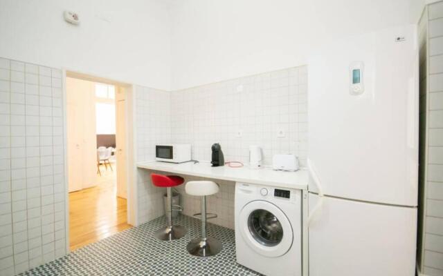 Cosy Baixa Apartment2
