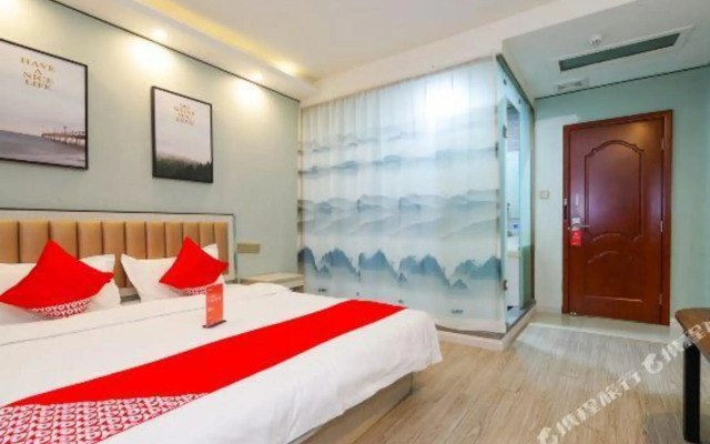 Yujian Hotel (Dongshilipu Subway Station)