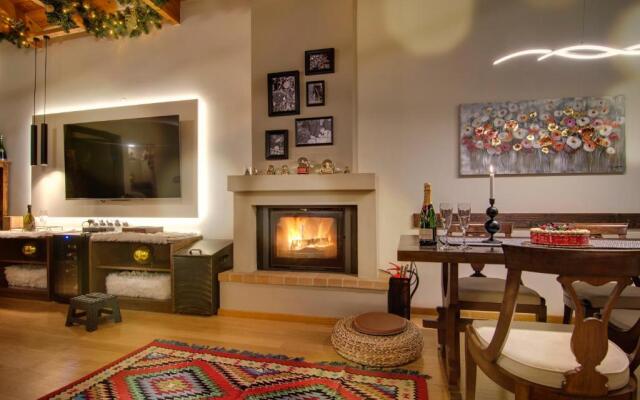 President Vargas - luxury suite with lake view