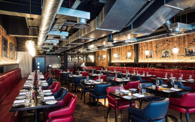 Malmaison Reading