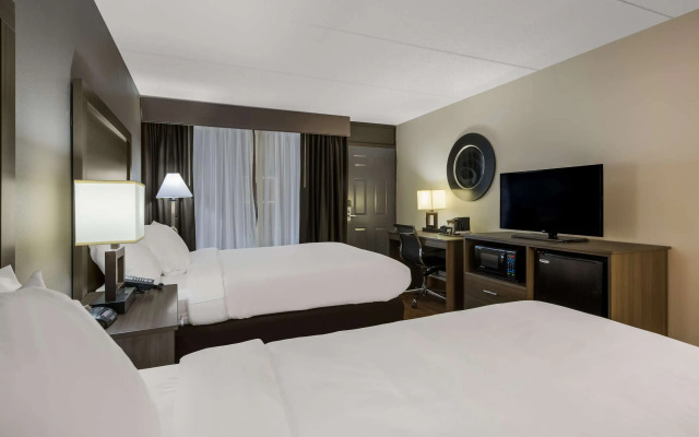 Quality Inn Asheville Airport