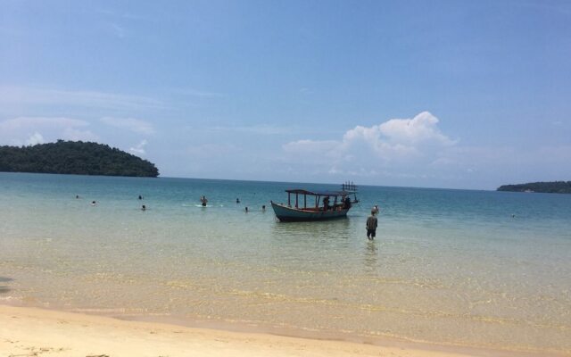 Ananas Beach Bungalows