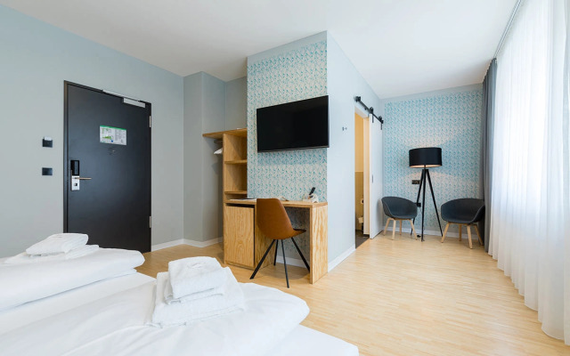 mk | hotel münchen city