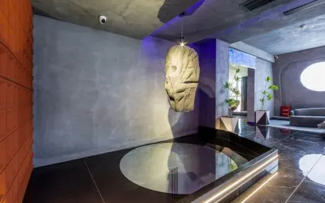 Jixia Intelligent E-sports Hotel (Yuanlongmao Branch)