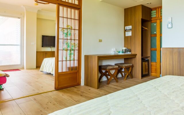 Kenting Maya House B&B