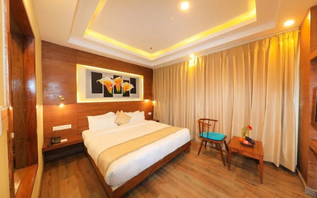 Woodapple Hotel and Spa