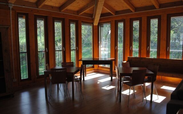 Hotel Chalet Casa Cesana