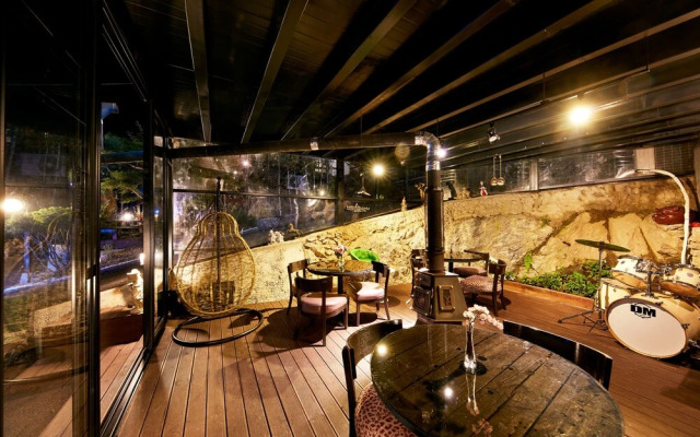 Homyeongsan Sky Lounge