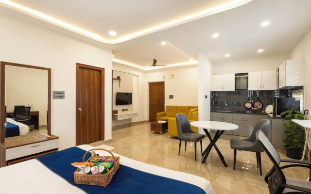 Elysium Studio Suites
