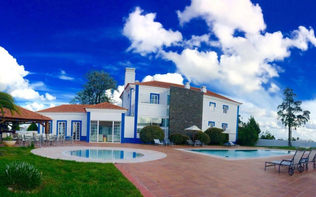 Santa Bárbara dos Mineiros - Hotel Rural