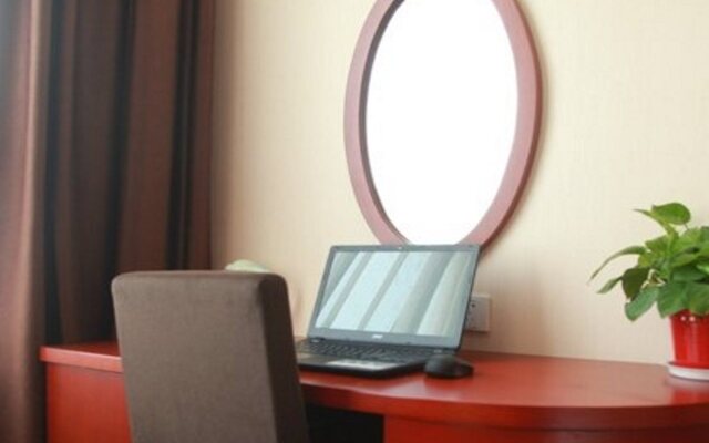 GreenTree Inn Haozhou Xiyi Avenue Beichen Business Hotel