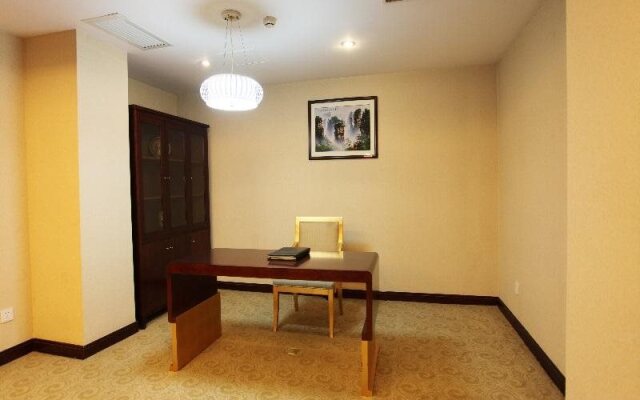 Minnan International Hotel - Zhangjiajie