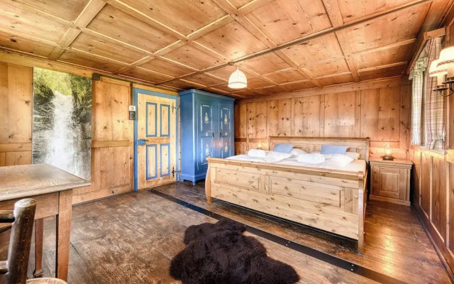 Chalet Zimbablick