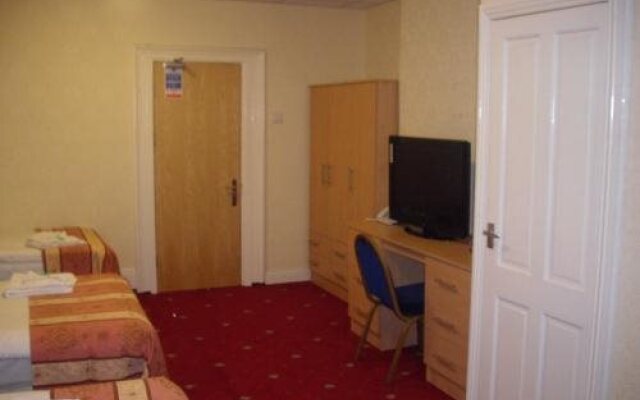 The Park Hotel