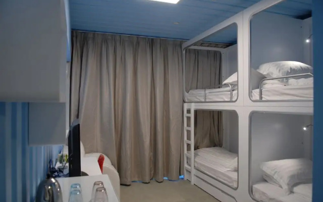 Oct East Cargo Hostel