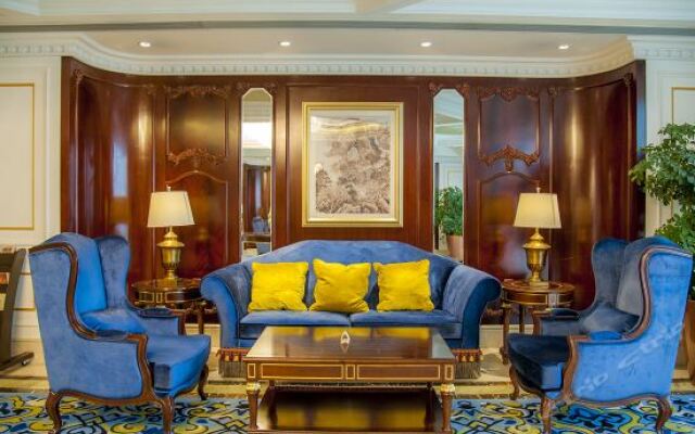 Evergrande Hotel，Tianjin Dongli Lake