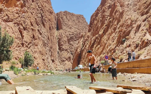 Le Retour au Calme Tinghir