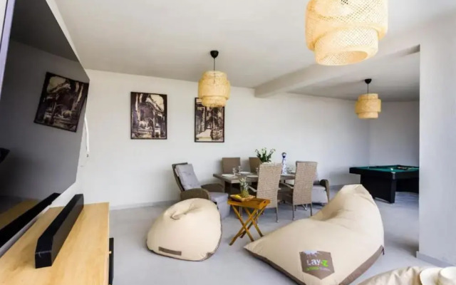 Luxury Penthouse Duce