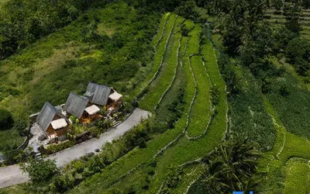 Janggur Baud Hill Nusa Penida
