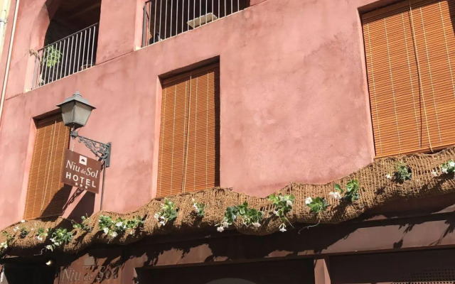 Hotel Boutique Niu Del Sol