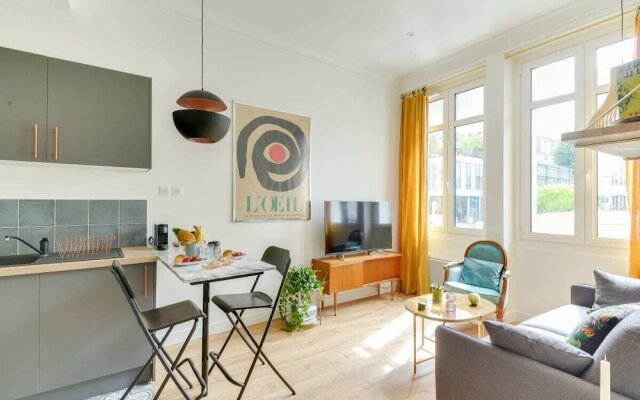 Sublime chic & modern apartment - Paris 5e by GuestReady